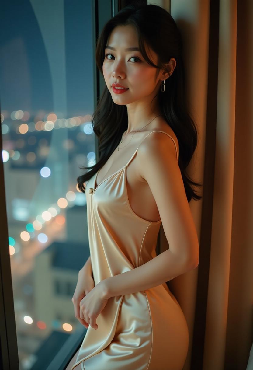 远方的灯塔海报